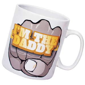 The Daddy XL Mug - Click Image to Close